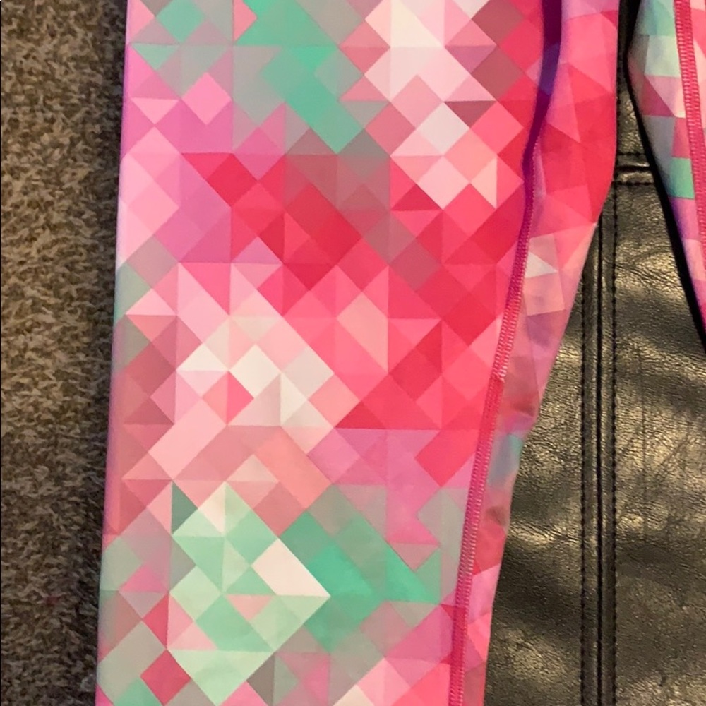 Capri workout pants - Picture 2 of 4